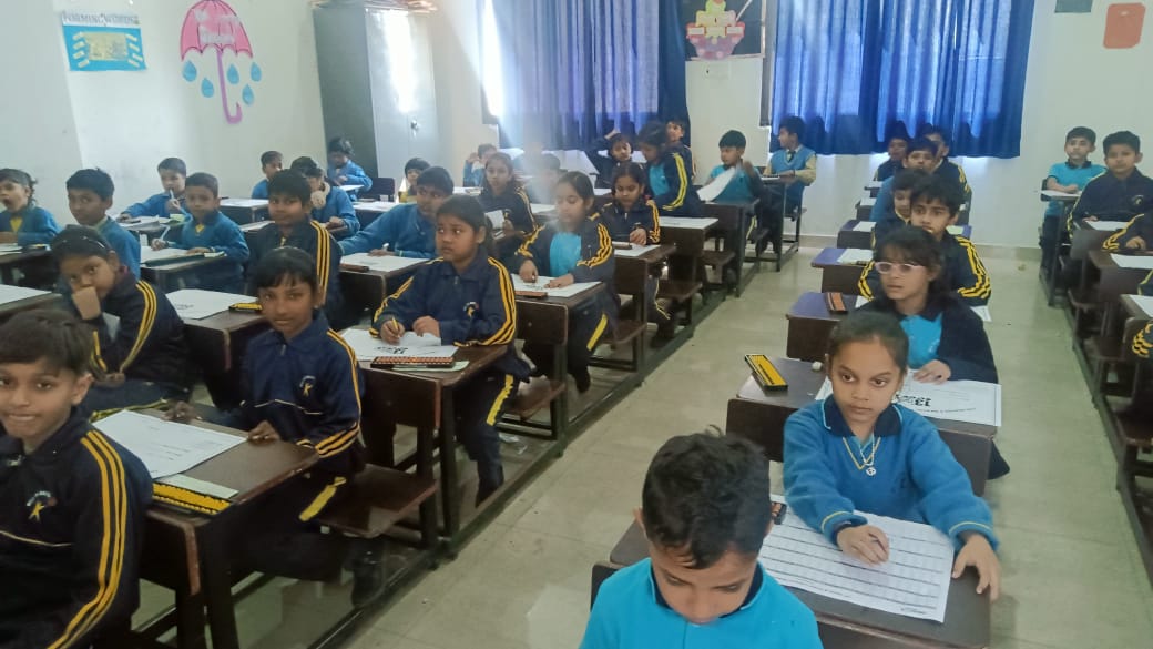 The Aryan International School gallery moment 3