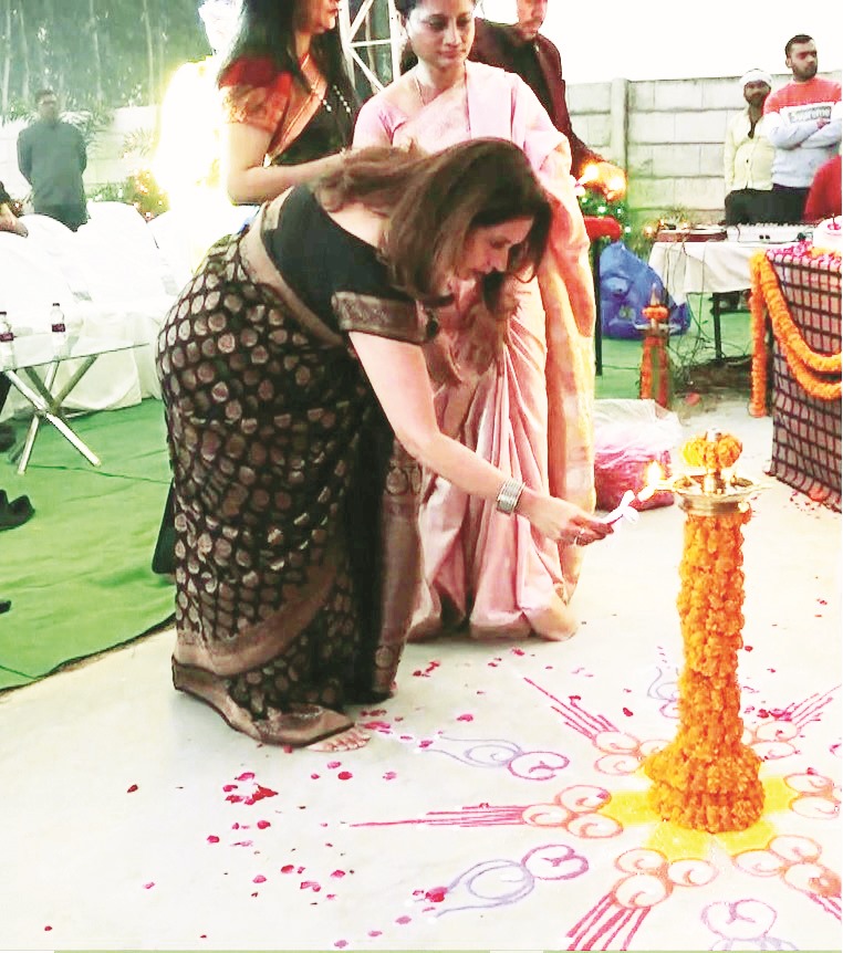 The Aryan International School gallery moment 18