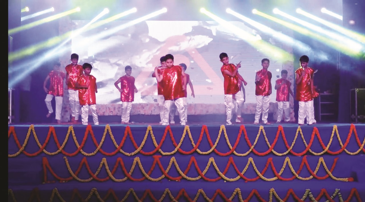 The Aryan International School gallery moment 50